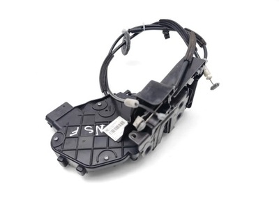 Land rover range rover sport замок дверь передних фото №1