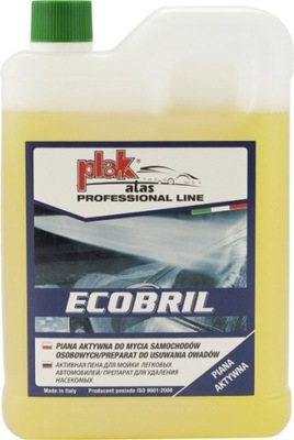 Atas Plak Ecobril 2l Preparat do usuwania owadów