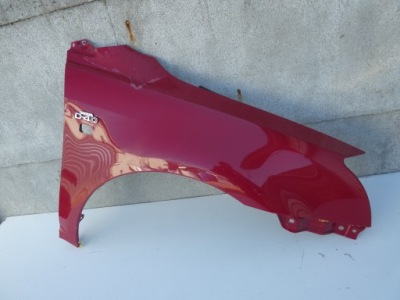 Крыло перед передний toyota avensis t25 правый фото №1