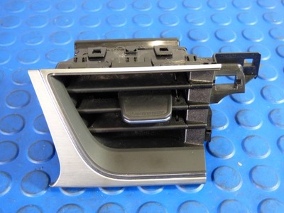 Решётка обдув середина левая renault captur ii фото №1