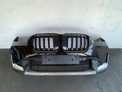 Бампер перед bmw x1 ix u11 фото №1