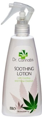 Dr.Cannabis Soothing Lotion Kojący Do Masażu Ciała