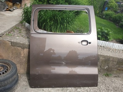 TOYOTA PROACE 16- DOOR RIGHT REAR SLIDING VIVARO TRAFIC  