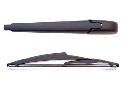 TOYOTA PRIUS W40 IQ HOLDER WIPER WIPER BLADES REAR  