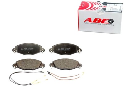 Тормозные колодки тормозные citroen c5 ii break 3.0 v6 re_ фото №1