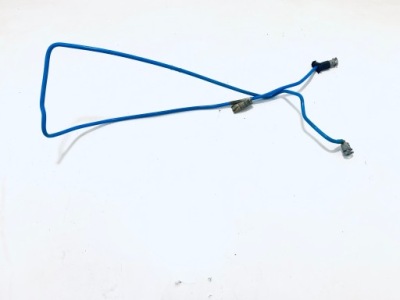 7449065 труба пабтрубок  шланг топлива bmw g20 фото №1