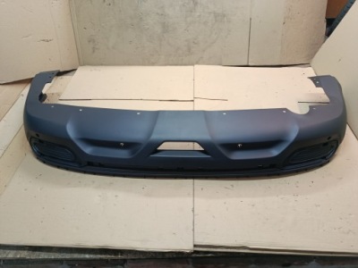 Renault koleos ii 2 16-20 накладка спойлер бампера задня оригінал nowa фото №1