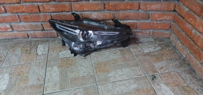 Mazda cx5 ii лампа передня права full led фото №1