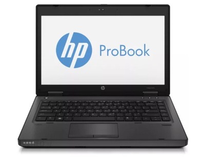 Laptop HP ProBook 6470B Intel Core i3 8/120GB