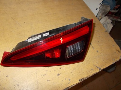 Лампа задняя правая w крышка alfa romeo giulia фото №1