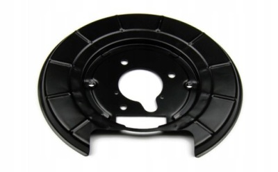 Диск якірна 406 99-04 peugeot задня ліва nowa фото №1