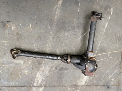 Мост передний дифференциал opel frontera a 2.0 фото №1