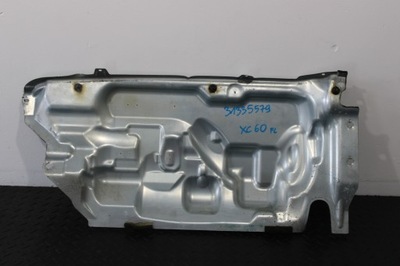 Защита стена volvo xc60 lift 2016 31335579 фото №1