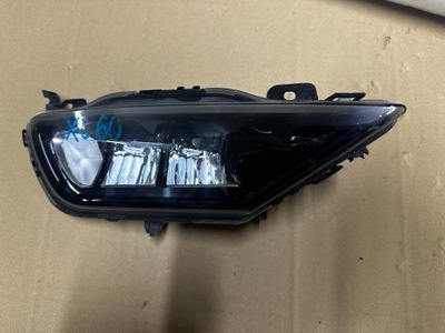 Volvo xc60 ii xc90 ii s90 v90 противотуманная фара led правый 31434667 фото №1
