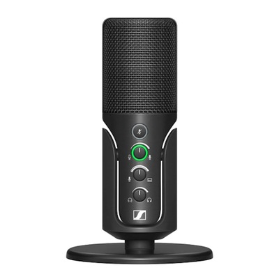 Sennheiser Profile USB Mic - mikrofon USB-C ze statywem stołowym, podcasty