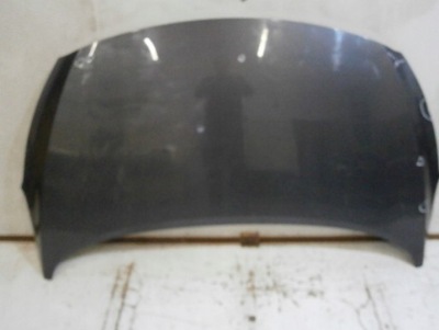 Крышка двигателя капот hyundai i30 ii 12+ фото №1