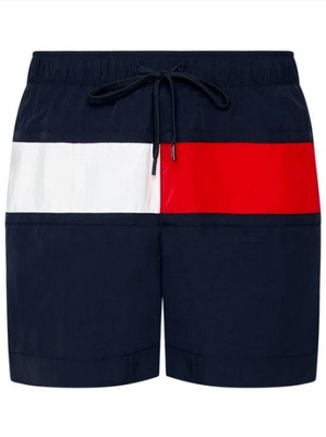 Tommy Hilfiger kąpielówki męskie Spodenki 00 rozmiar L