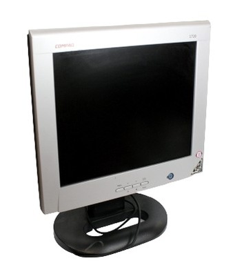 Monitor Compaq TFT1720