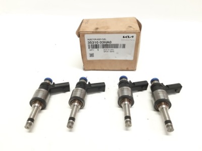 Hyundai ioniq 1.6 gdi форсунка 35310-03ha0 фото №1