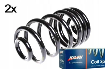 Kilen 60029 пружина підвіска фото №1