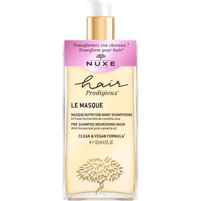 Nuxe Hair Prodigieux odżywka przed szamponem do włosów 125ml