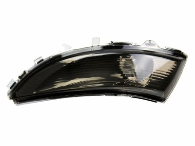 Поворотник дзеркало лівий renault clio captur фото №1