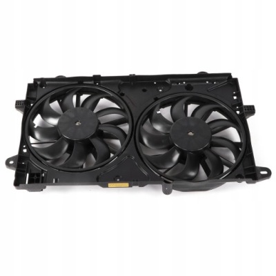 Вентилятор радіатора двигуна автомобіля 20979495 фото №1