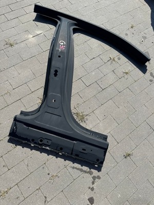 Bmw 5 g30 блок двигуна поріг фото №1