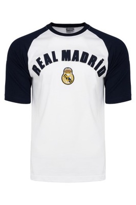 REAL MADRID koszulka kibica bawełniana ___ M