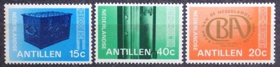 HOLANDIA - ANTYLE - 1970 - BANK ANTLI HOLENDERSKICH