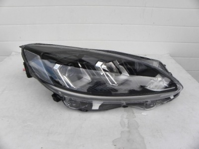 Ford kuga 3 mk3 фара передня правий сторона led фото №1