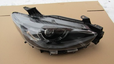 MAZDA CX5 FARO DERECHA PARTE DELANTERA COMPLETO DIODO LUMINOSO LED EUROPA @@  