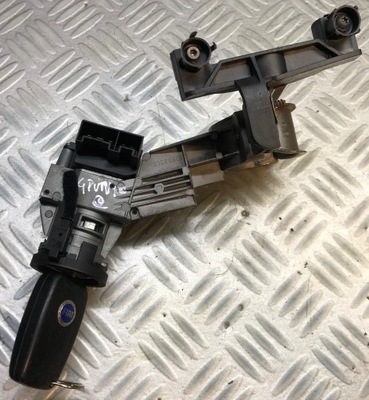 Fiat grande punto замок зажигания 518926170 фото №1