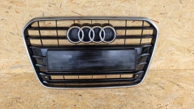 GROTELĖS GROTELĖS BUFERIO PRIEK. AUDI A6 A-6 C7 C-7 4G0 