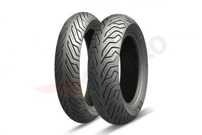 ПОКРЫШКА MICHELIN CITY GRIP 2 110/80-14 59S TL