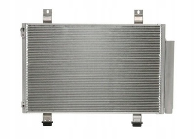 SUZUKI SWIFT 2005- || SKRAPLACZ KLIMATYZACJI //+AC