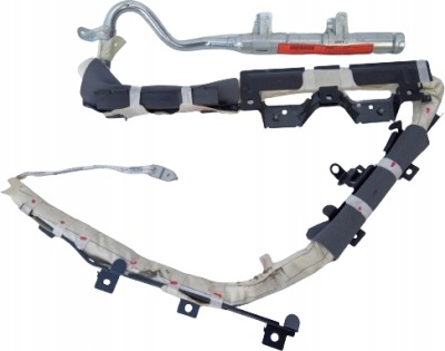 Шторка безопасности воздушная подушка безопасности левая infiniti fx35 fx45 фото №1