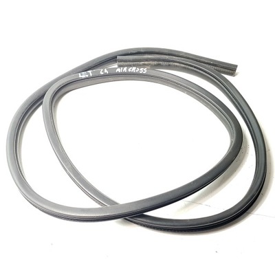 Прокладка двері лівий задня citroen c4 aircross фото №1