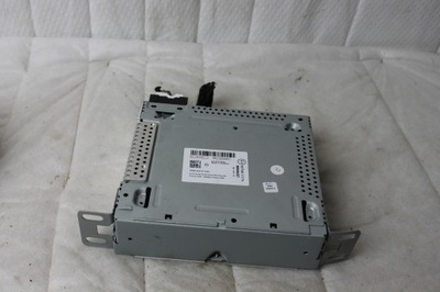 Радио тюнер renault captur zoe 281152239r clio iv фото №1