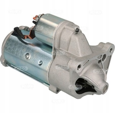 ARRANCADOR 12V 1.8KW PARA NISSAN INTERSTAR DCI 80  