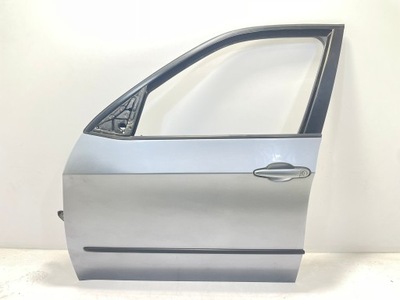 Bmw x5 e70 полный дверь левая передние левый перед spacegrau фото №1