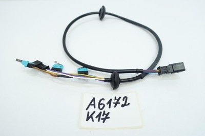 Джгут шланг mercedes a2215450128 фото №1