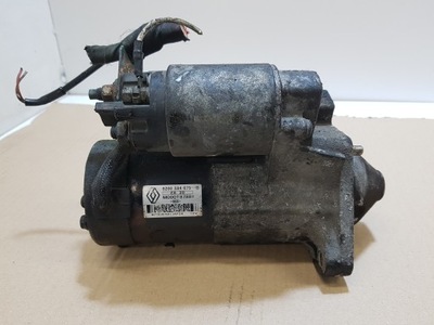 Стартер renault clio 3 8200584675 фото №1