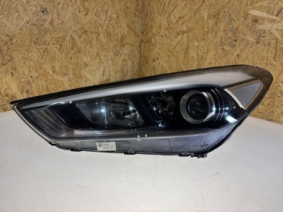 Hyundai tucson tl 2017 лампы передние фото №1