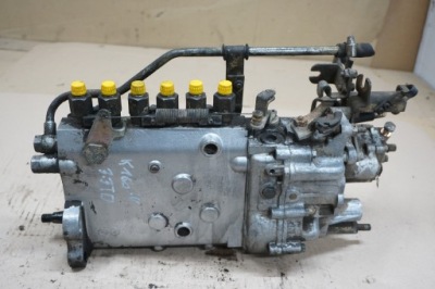 Nissan patrol насос впрыскная 3,3 td turbo k160 фото №1