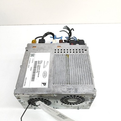 Land rover range rover sport l494 2018 панель / радиопроигрыватель cd/dvd/gps фото №1