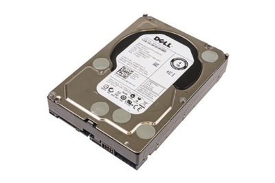 HDD Dell 4TB 7.2K SAS 6G 3.5 64MB 202V7