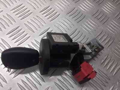 IGNITION LOCK Z WITH KEY RENAULT MODUS N0502060  