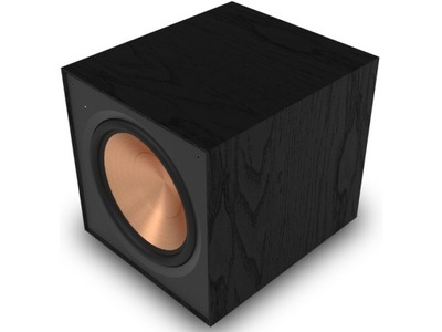 Subwoofer KLIPSCH R-121SW 200W Czarny