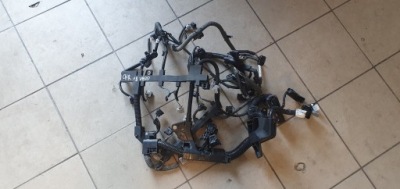 Toyota chr 1.8 електропроводка двигуна 82121-f4072 фото №1